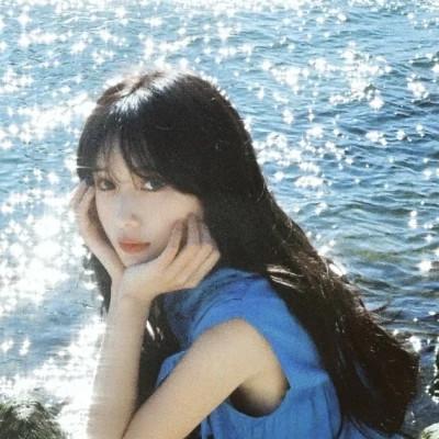 神仙颜值头像少女心闺蜜