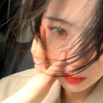 高级氛围感的微信女生头像图片