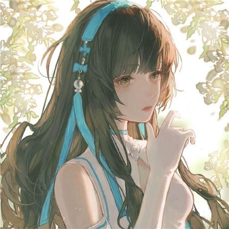 王者荣耀女英雄头像