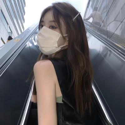 青春微信女生头像