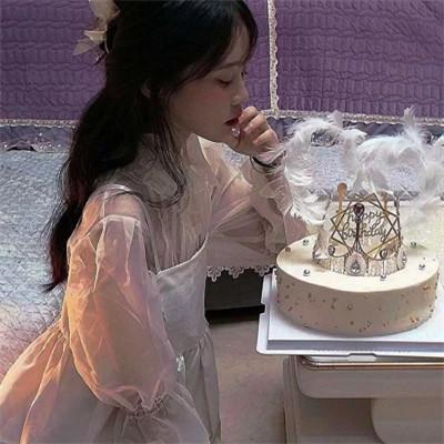 氛围感小众头像女生高清图片