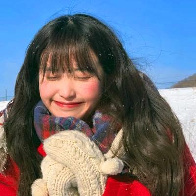 超火的温柔高清女生头像图片