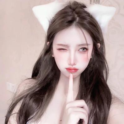 颜值爆表好看又酷的头像女生图片