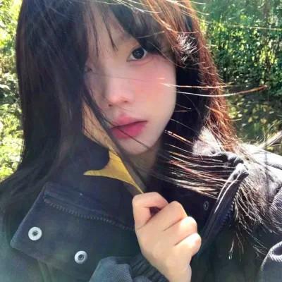 超好看ins风女生头像96张