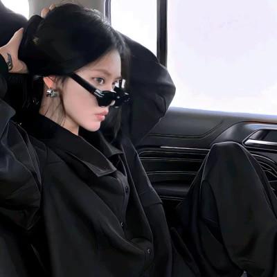 高级女生头像图片