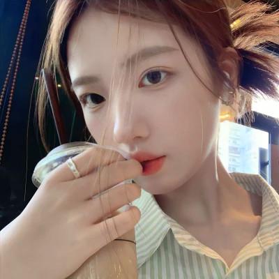 高级氛围感的微信女生头像图片