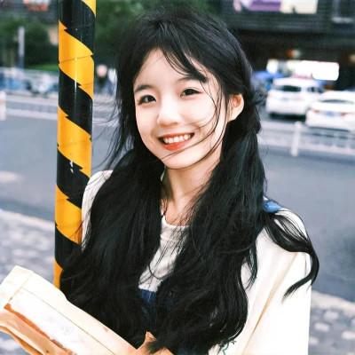 真人美女照片唯美头像
