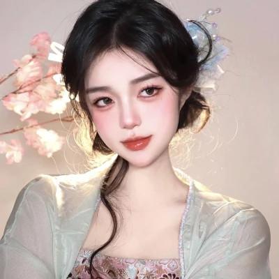 神仙颜值头像少女心闺蜜