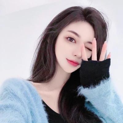 稀有头像女 高颜值