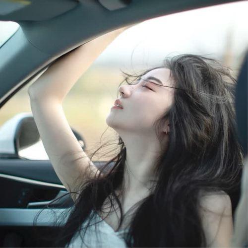 高清美女头像漂亮温柔