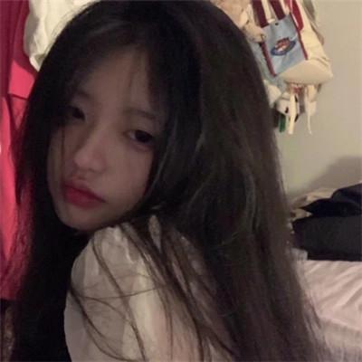 小众女生头像真人