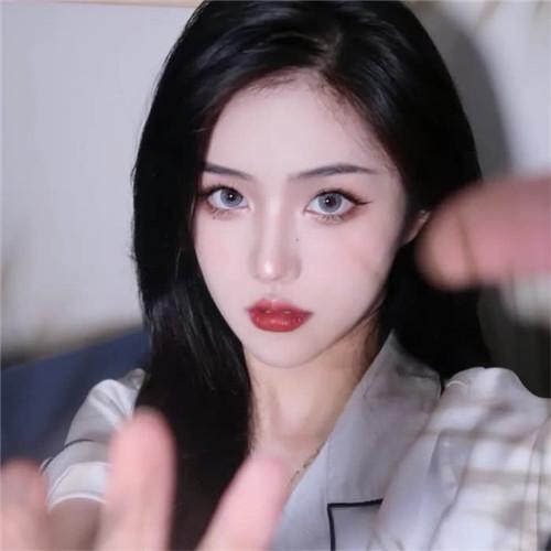 高清美女头像漂亮温柔
