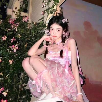 超好看ins风女生头像96张