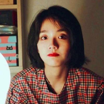 超火的温柔高清女生头像图片