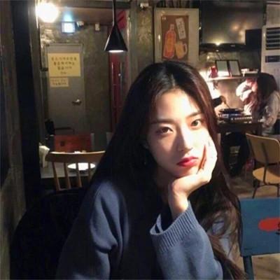 网恋真人头像女生现实,一看就迷上了