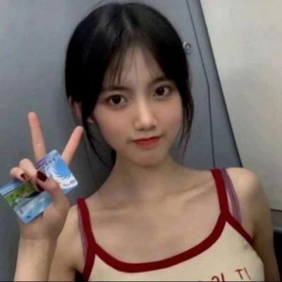 氛围感小众头像女生高清图片