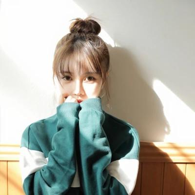 简约女生头像 优雅有品位