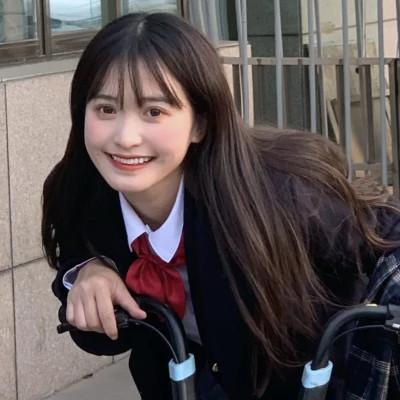 漂亮可爱的女生头像