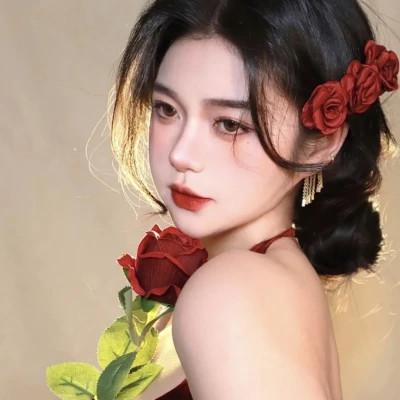 神仙颜值头像少女心闺蜜
