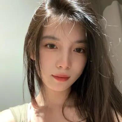 小众女生头像真人