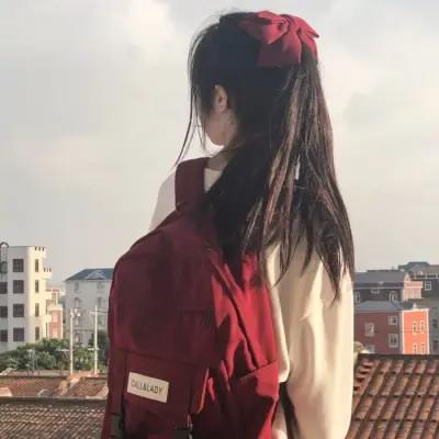 氛围感小众头像女生高清图片