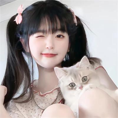 真人美女照片唯美头像