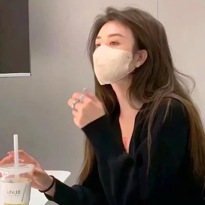 超好看ins风女生头像96张