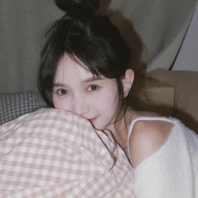 神仙颜值头像少女心闺蜜