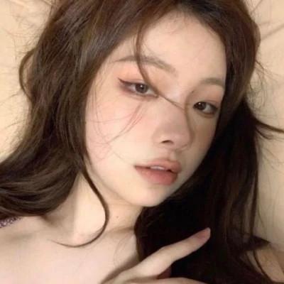 好看的女生微信头像