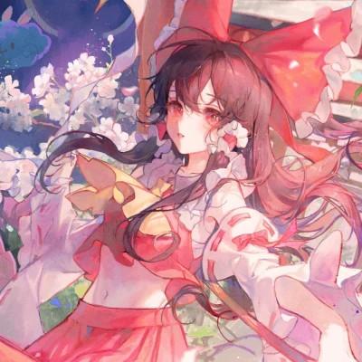 高质量二人闺蜜头像超仙双人图片