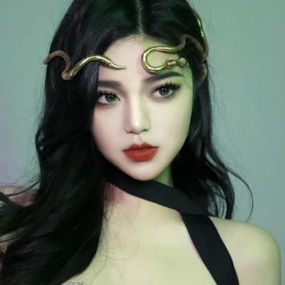 神仙颜值头像少女心闺蜜