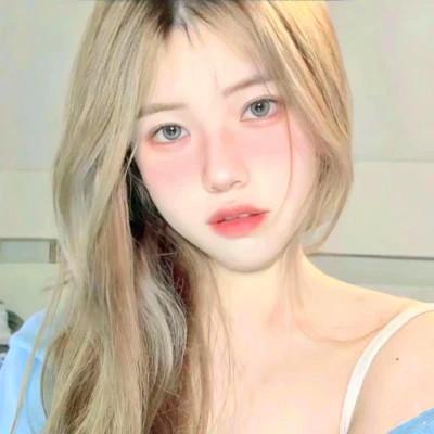 高级氛围感的微信女生头像图片