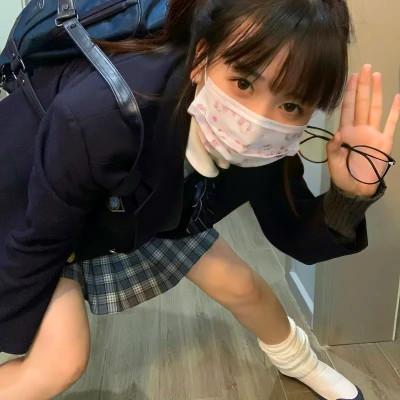 高级氛围感的微信女生头像图片