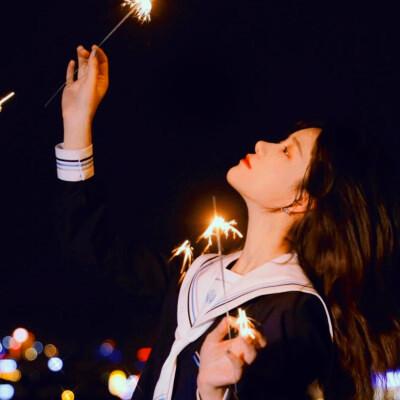 森系复古ins女生头像