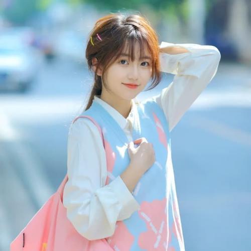 高清美女头像漂亮温柔
