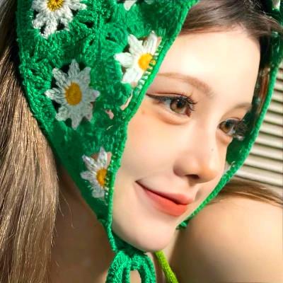 高级氛围感的微信女生头像图片