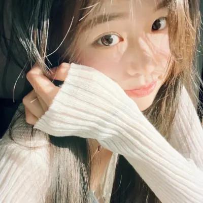 氛围感小众头像女生高清图片