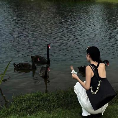 氛围感小众头像女生高清图片