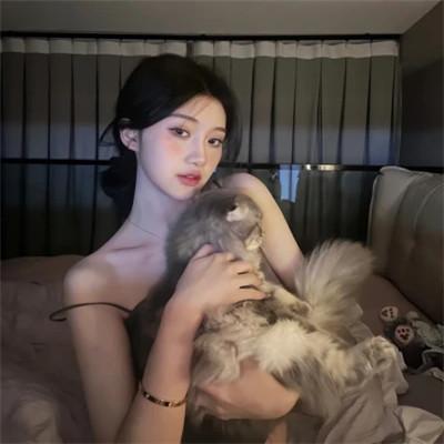 颜值高的女生头像图片