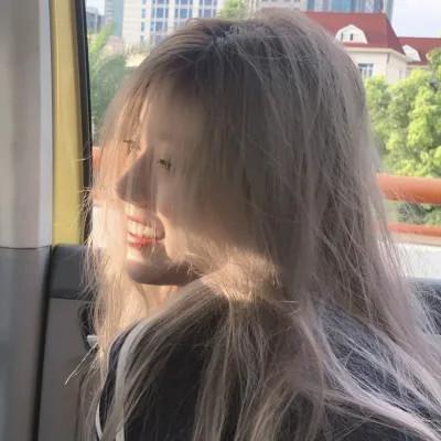 小众女生头像真人