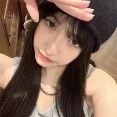 青春微信女生头像