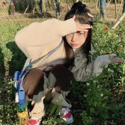 混网专用女头图片大全