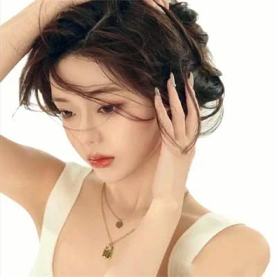 超好看ins风女生头像96张