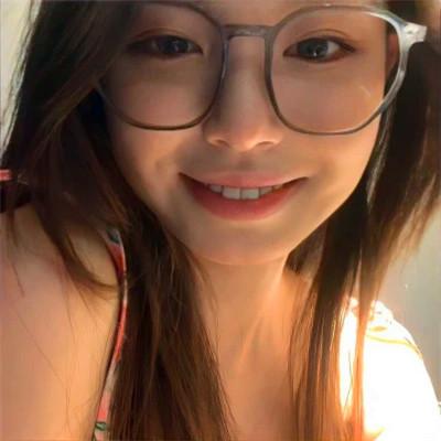 高级氛围感的微信女生头像图片