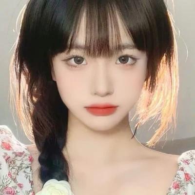 颜值爆表好看又酷的头像女生图片