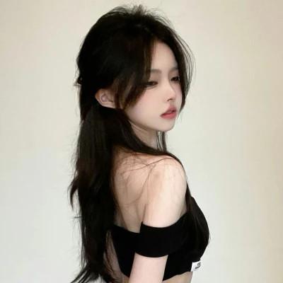 青春活力女生头像图片