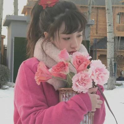 网图女生头像