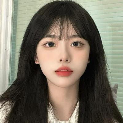 青春活力女生头像图片