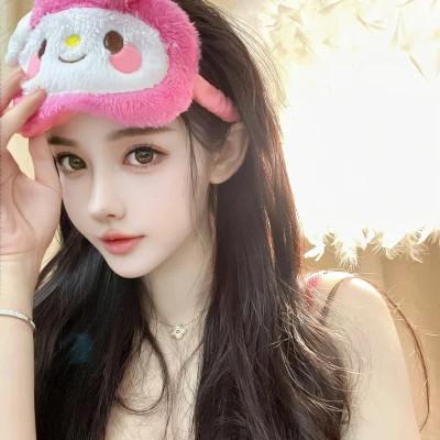 颜值爆表好看又酷的头像女生图片
