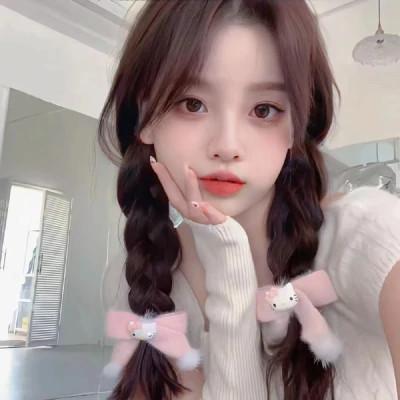 真人美女照片唯美头像